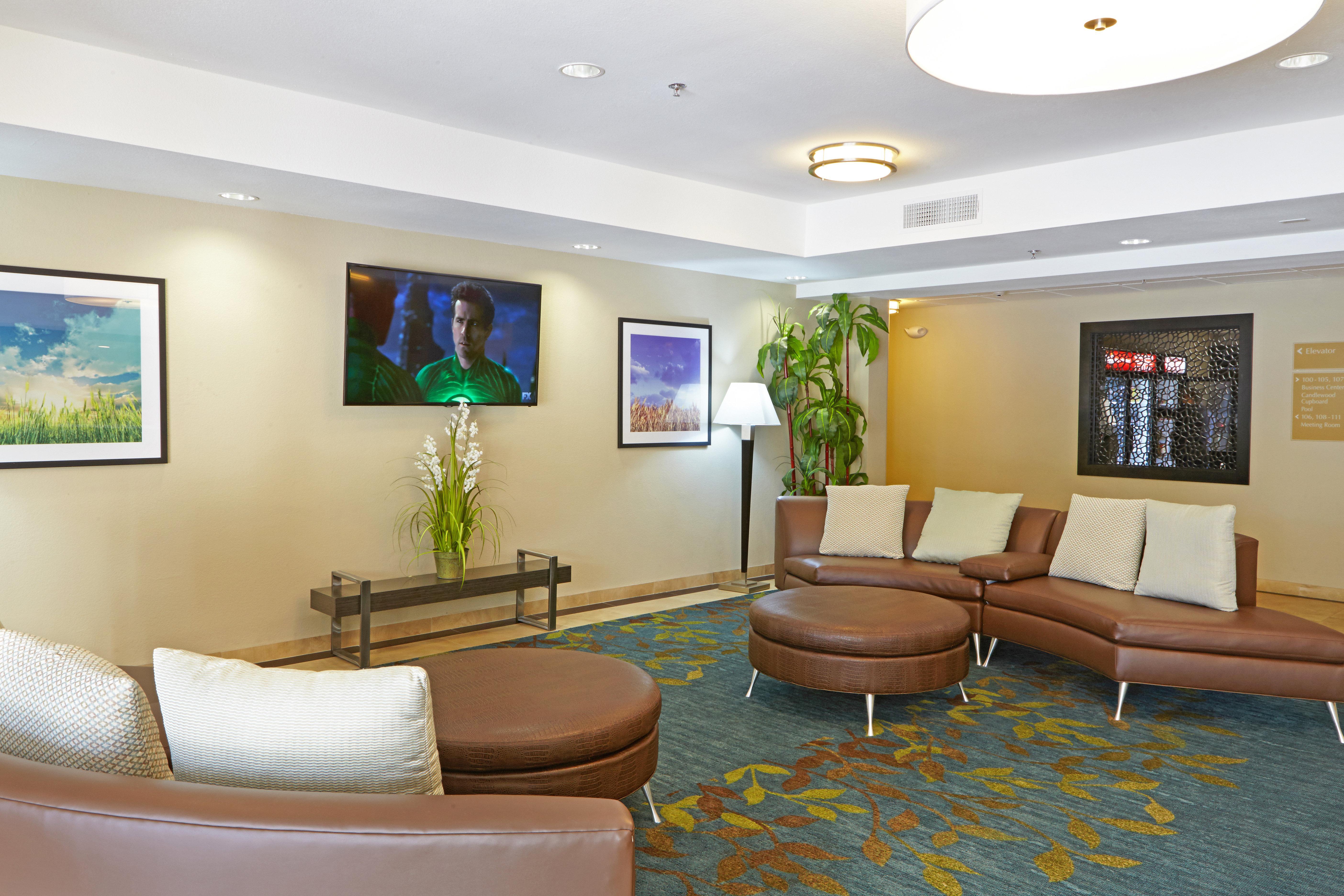 Candlewood Suites San Antonio Airport By Ihg Екстер'єр фото