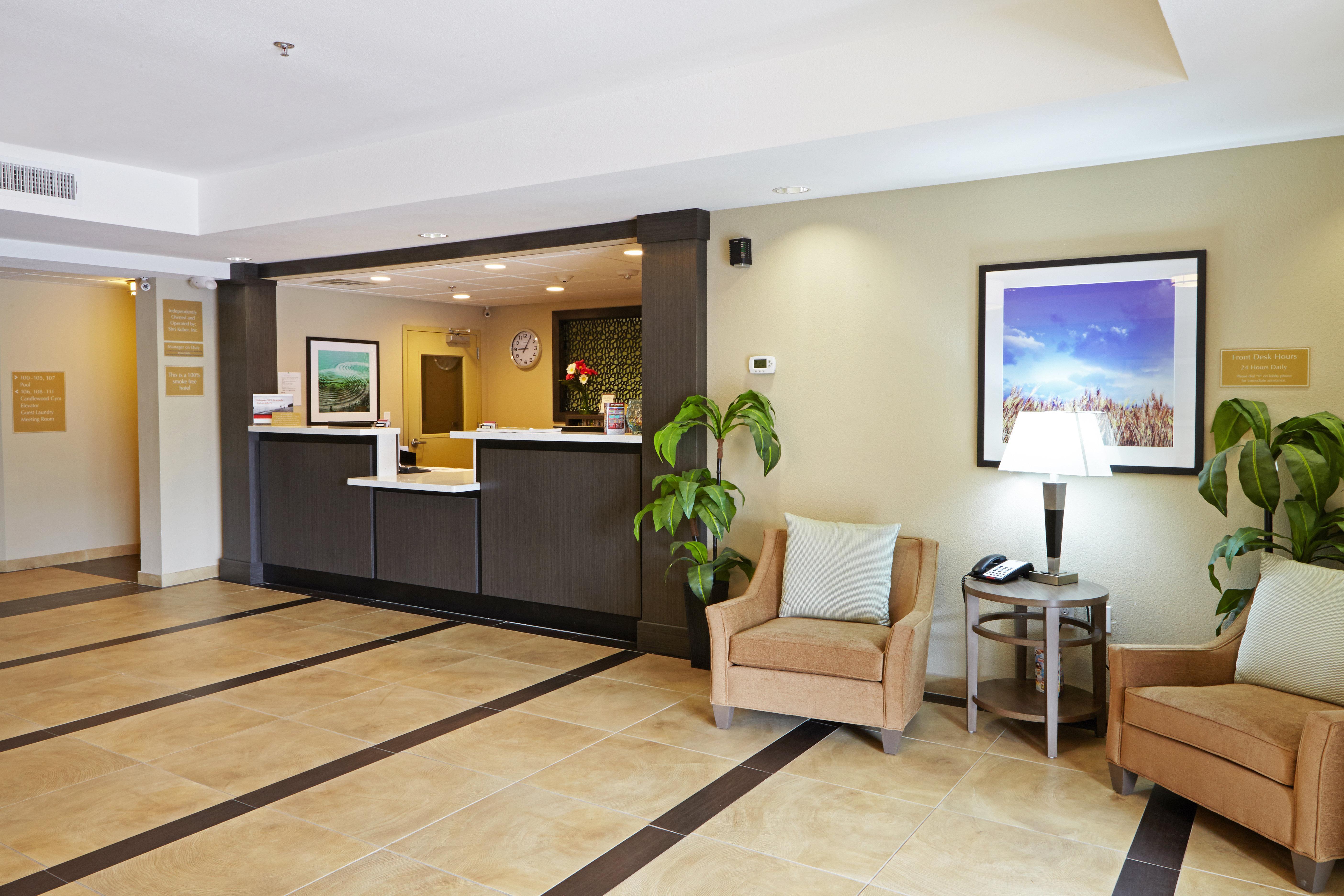 Candlewood Suites San Antonio Airport By Ihg Екстер'єр фото