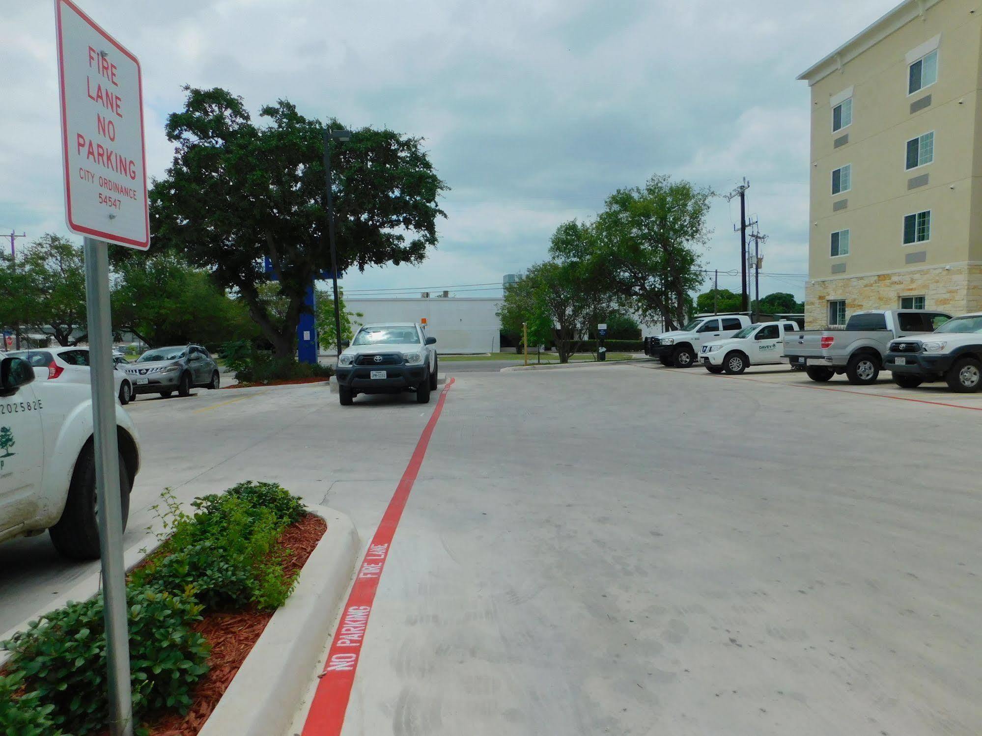 Candlewood Suites San Antonio Airport By Ihg Екстер'єр фото